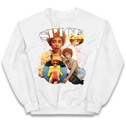 Ice Spice kids sweatshirt