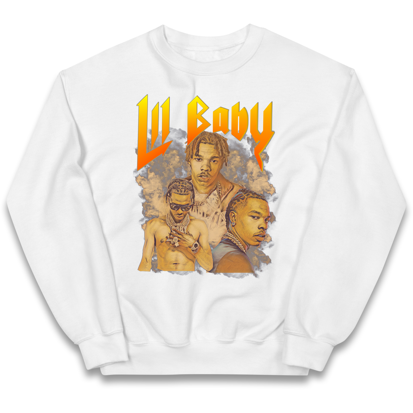 Lil Baby kids sweatshirt