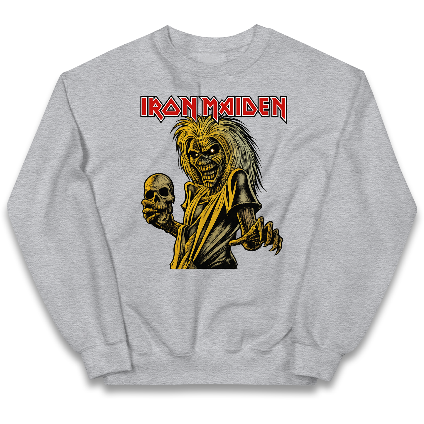 Iron Maiden Kids Jumper 