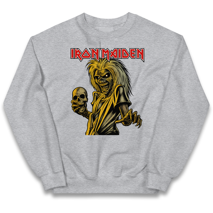 Iron Maiden Kids Jumper 