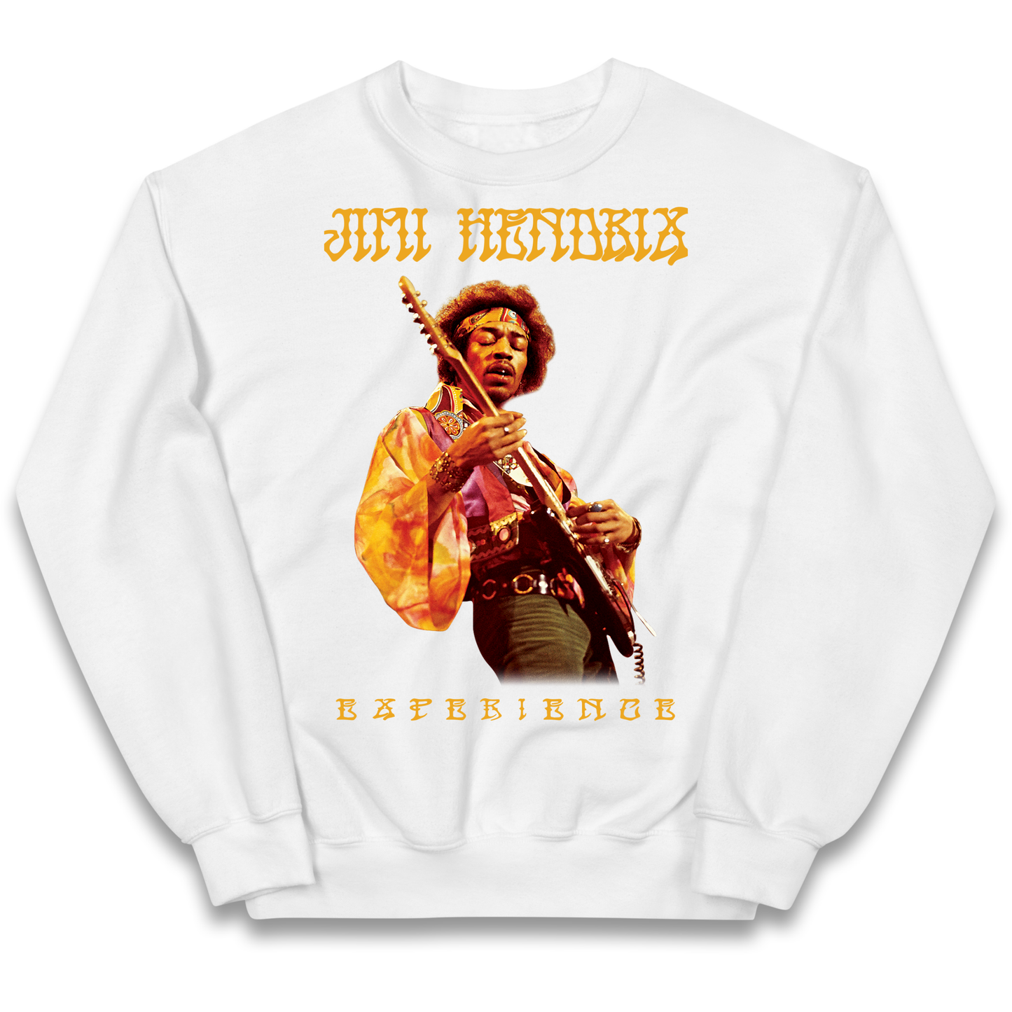 Jimi Hendrix Experience kids sweatshirt