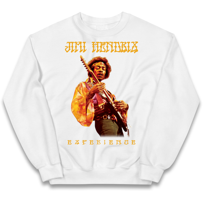 Jimi Hendrix Experience kids sweatshirt