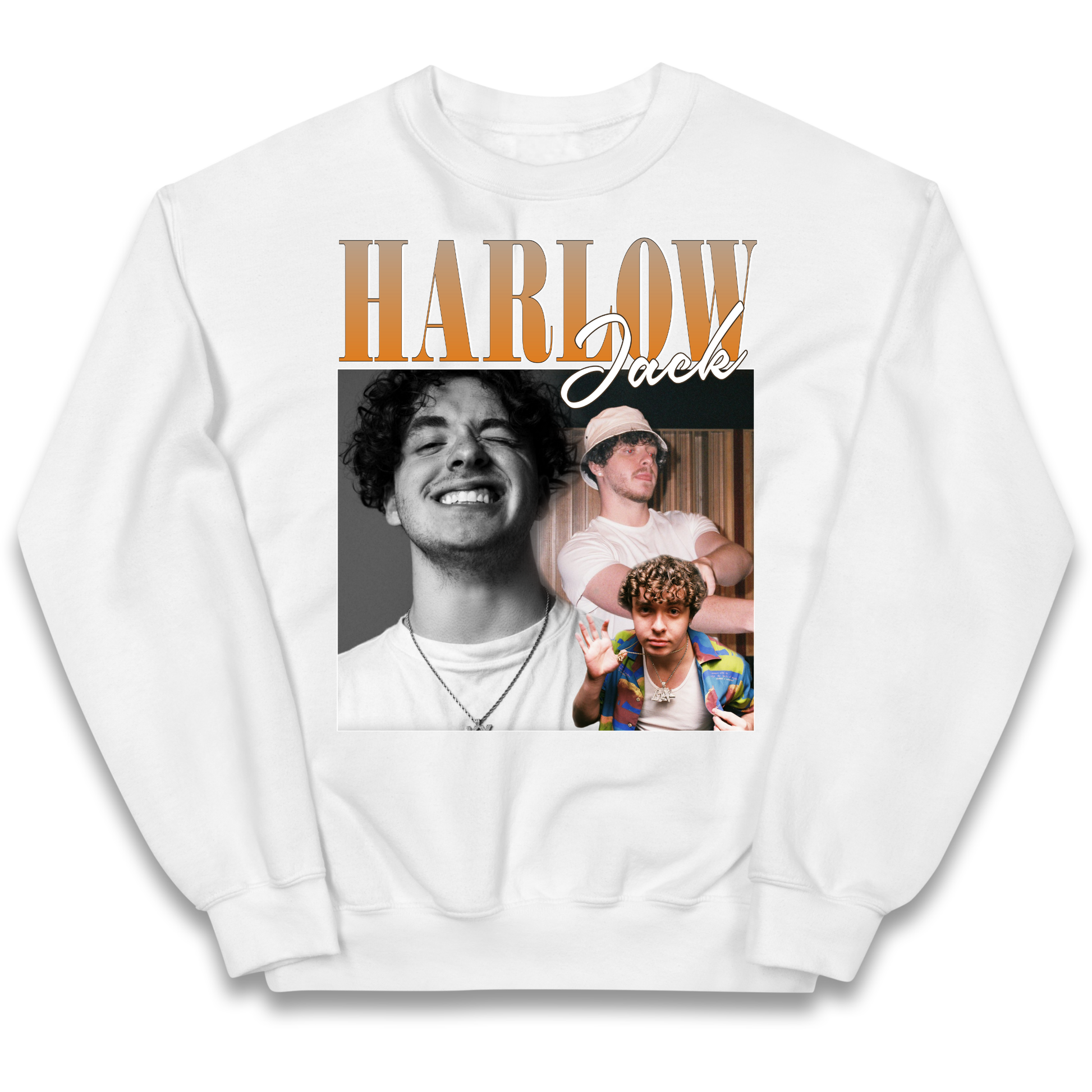 Jack Harlow kids sweatshirt