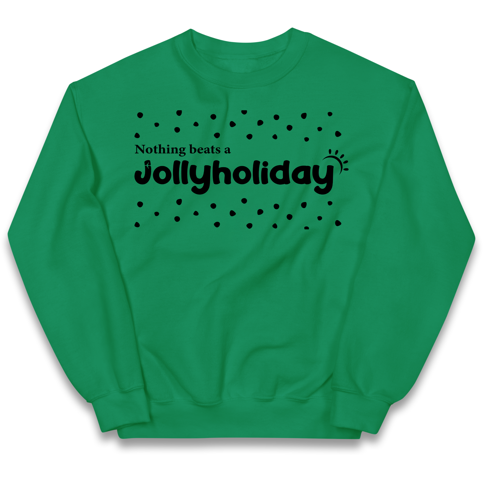 Jet2 Holiday Christmas Kids Jumper