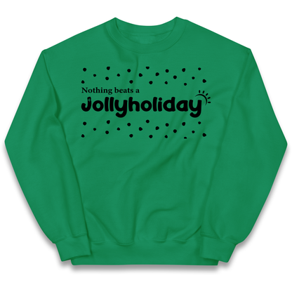 Jet2 Holiday Christmas Kids Jumper