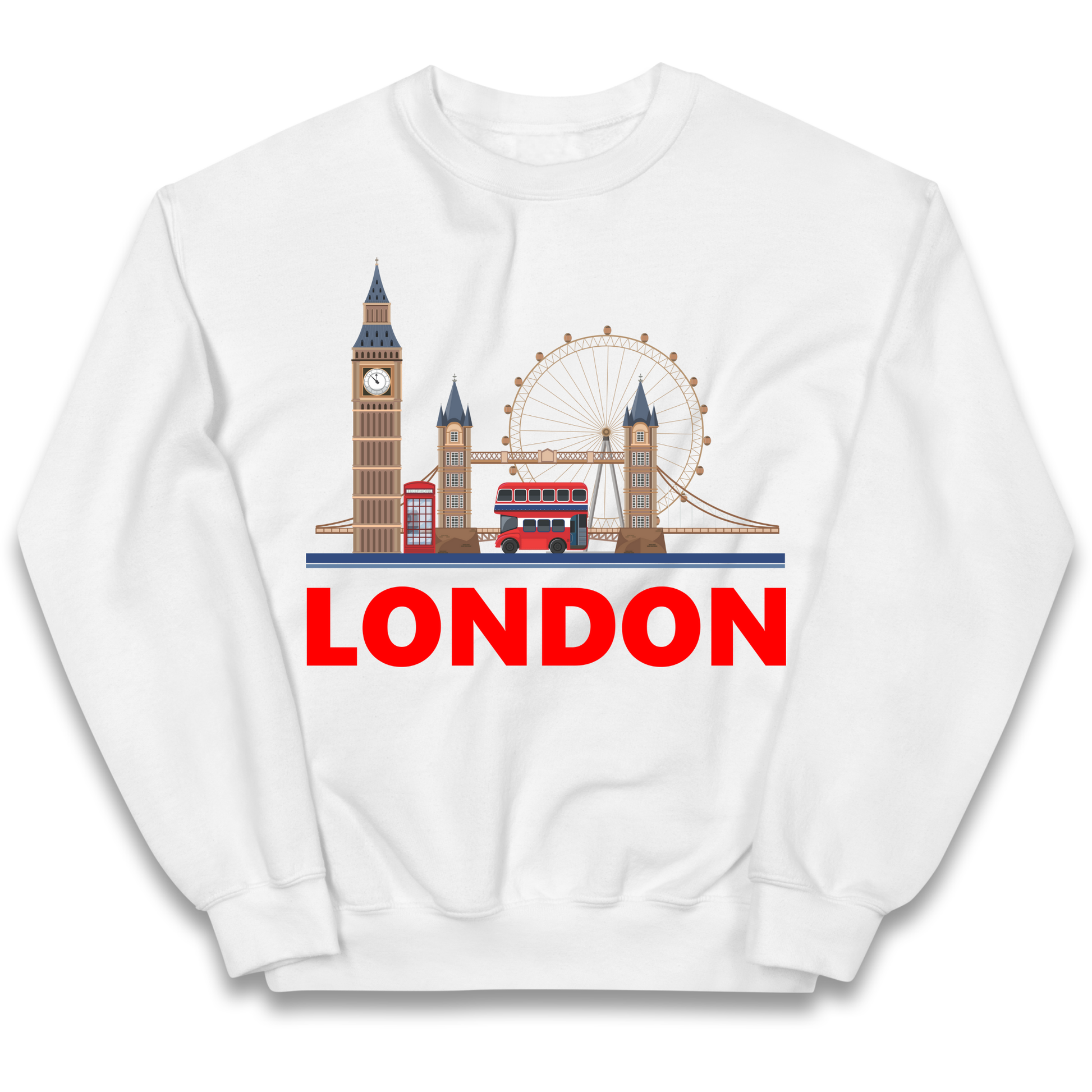 London kids sweatshirt