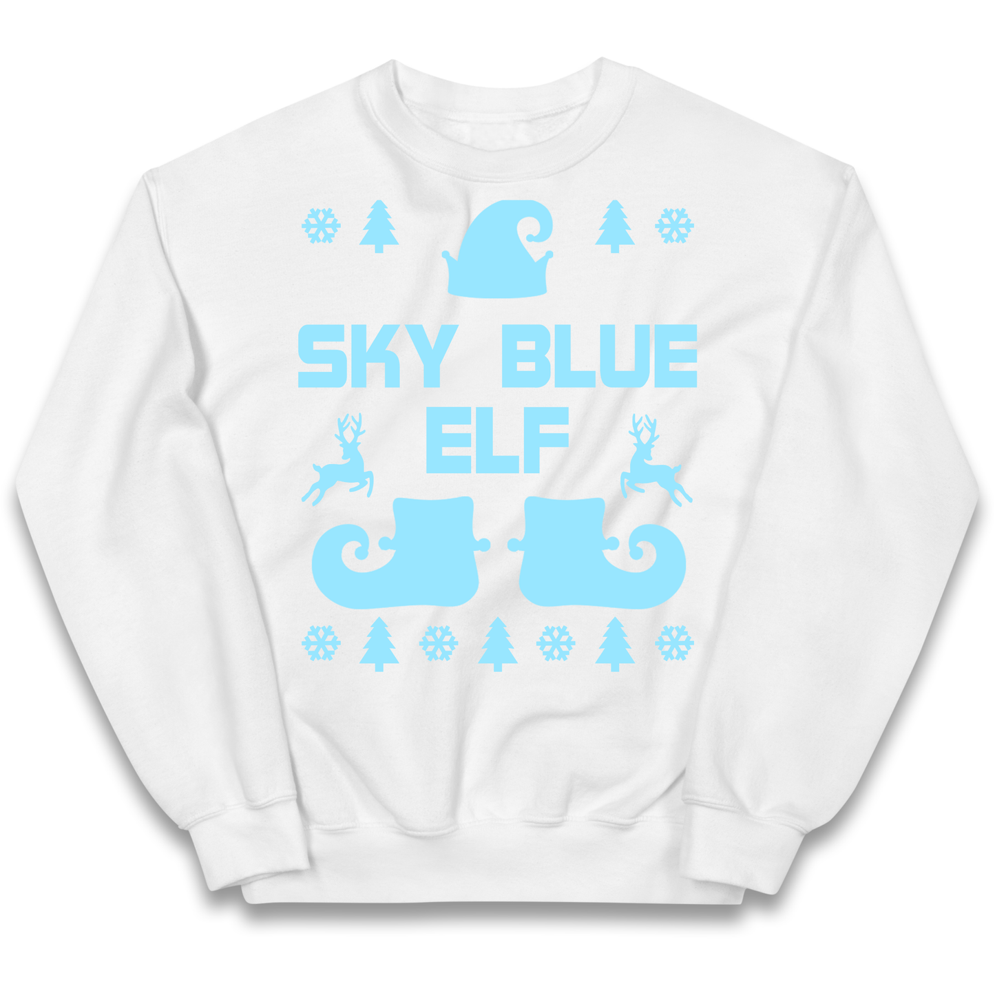 Coventry City FC Christmas Kids Sweatshirt