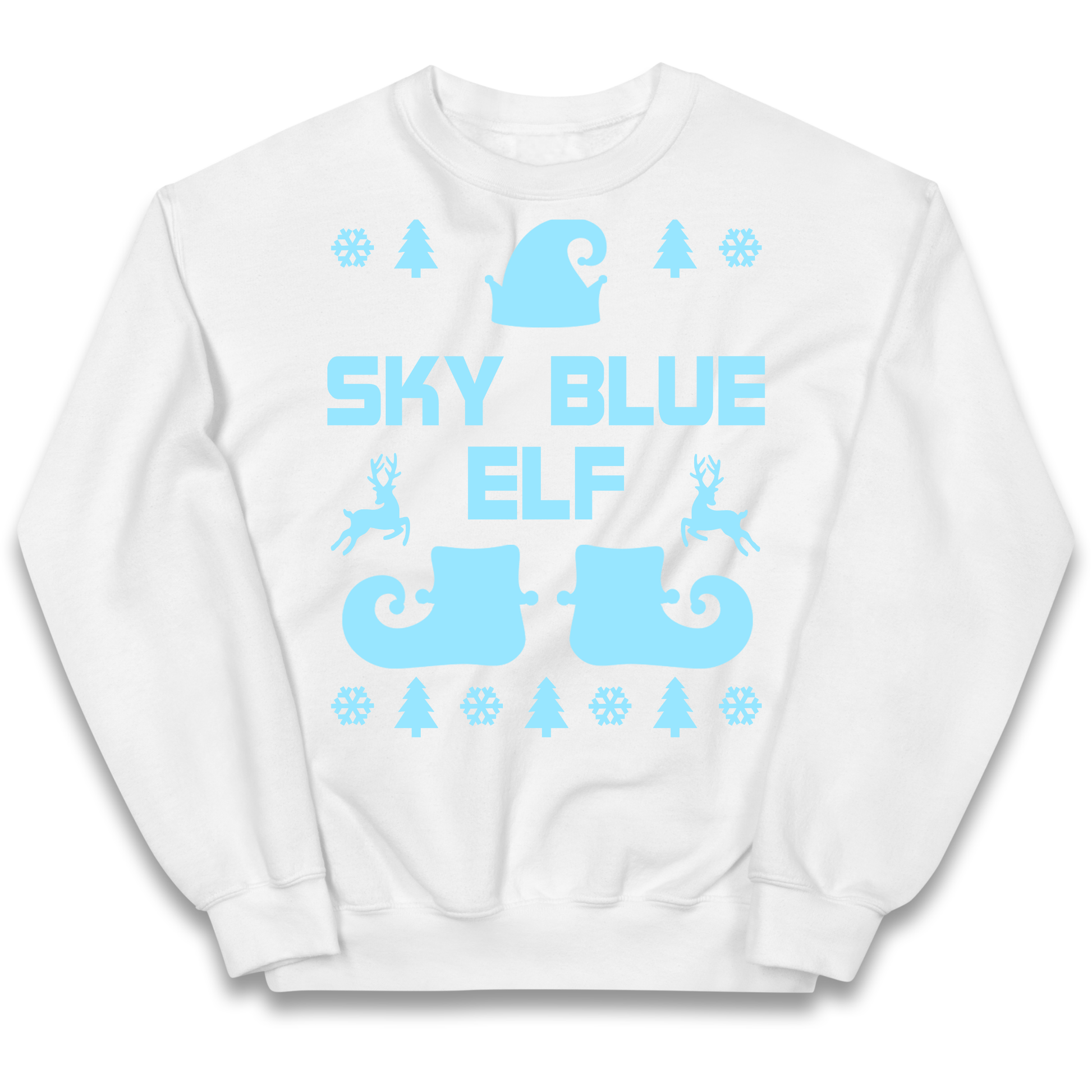 Coventry City FC Christmas Kids Sweatshirt
