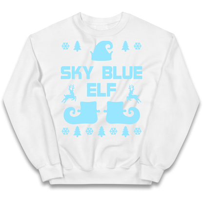 Coventry City FC Christmas Kids Sweatshirt