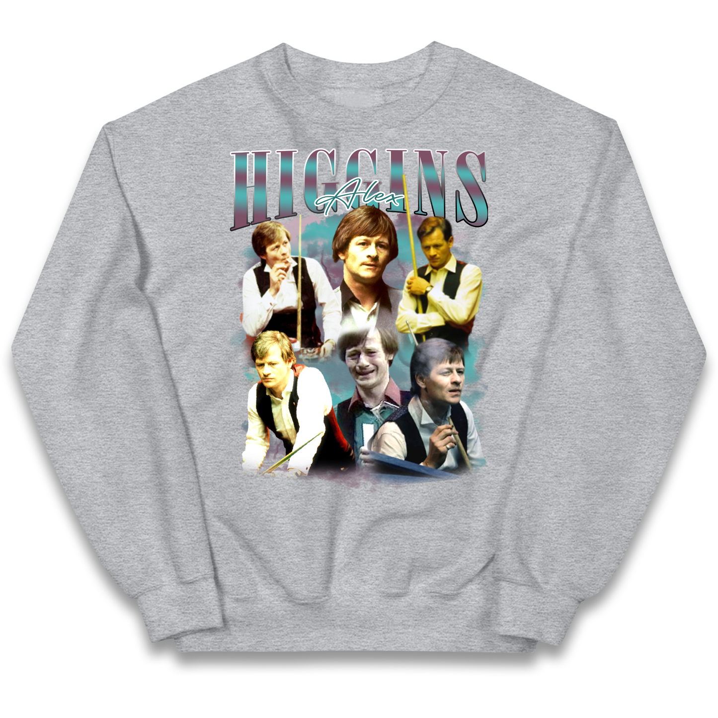 Alex Higgins Bootleg Kids Jumper