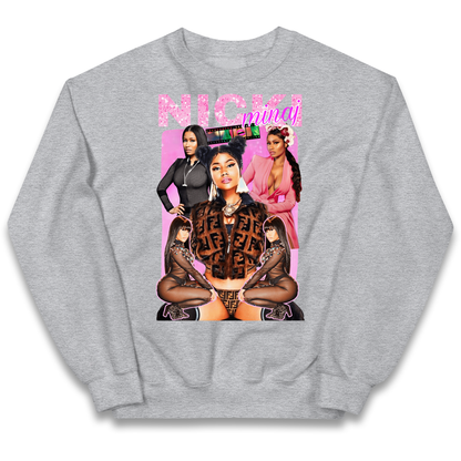 Nicki Minaj Kids Jumper 
