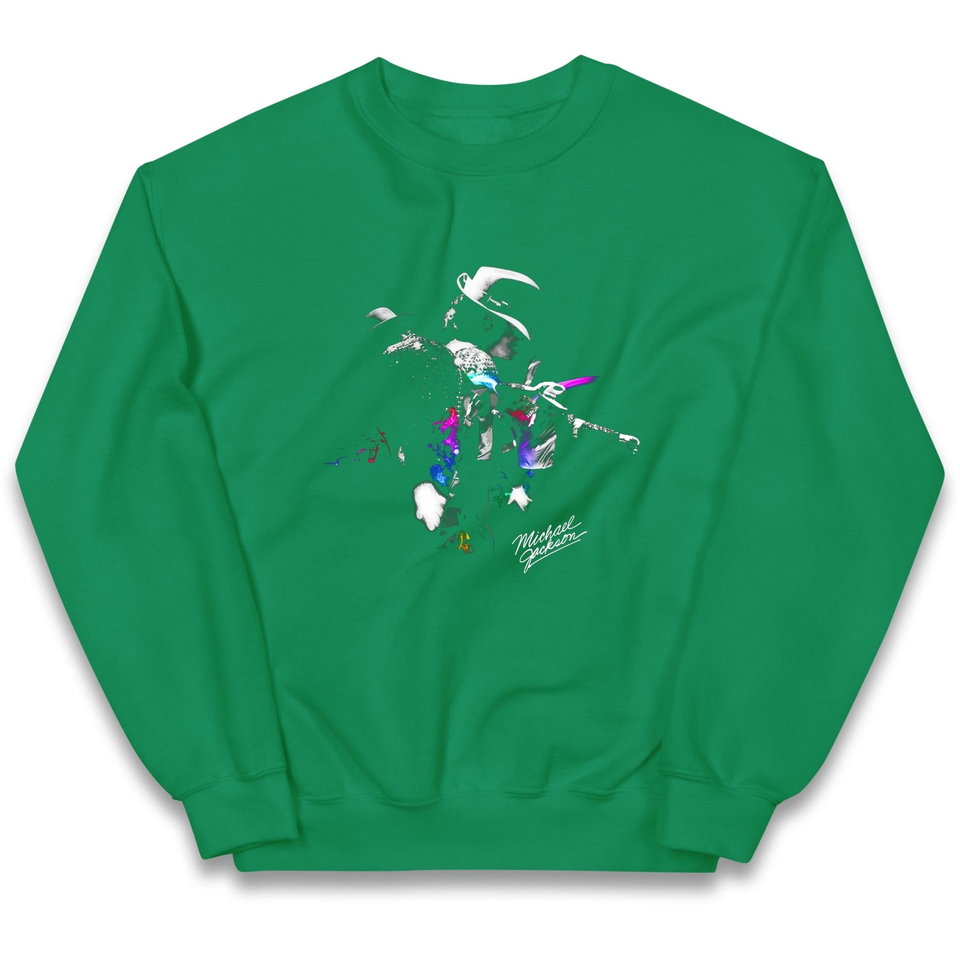 Michael jackson Kids Sweatshirt