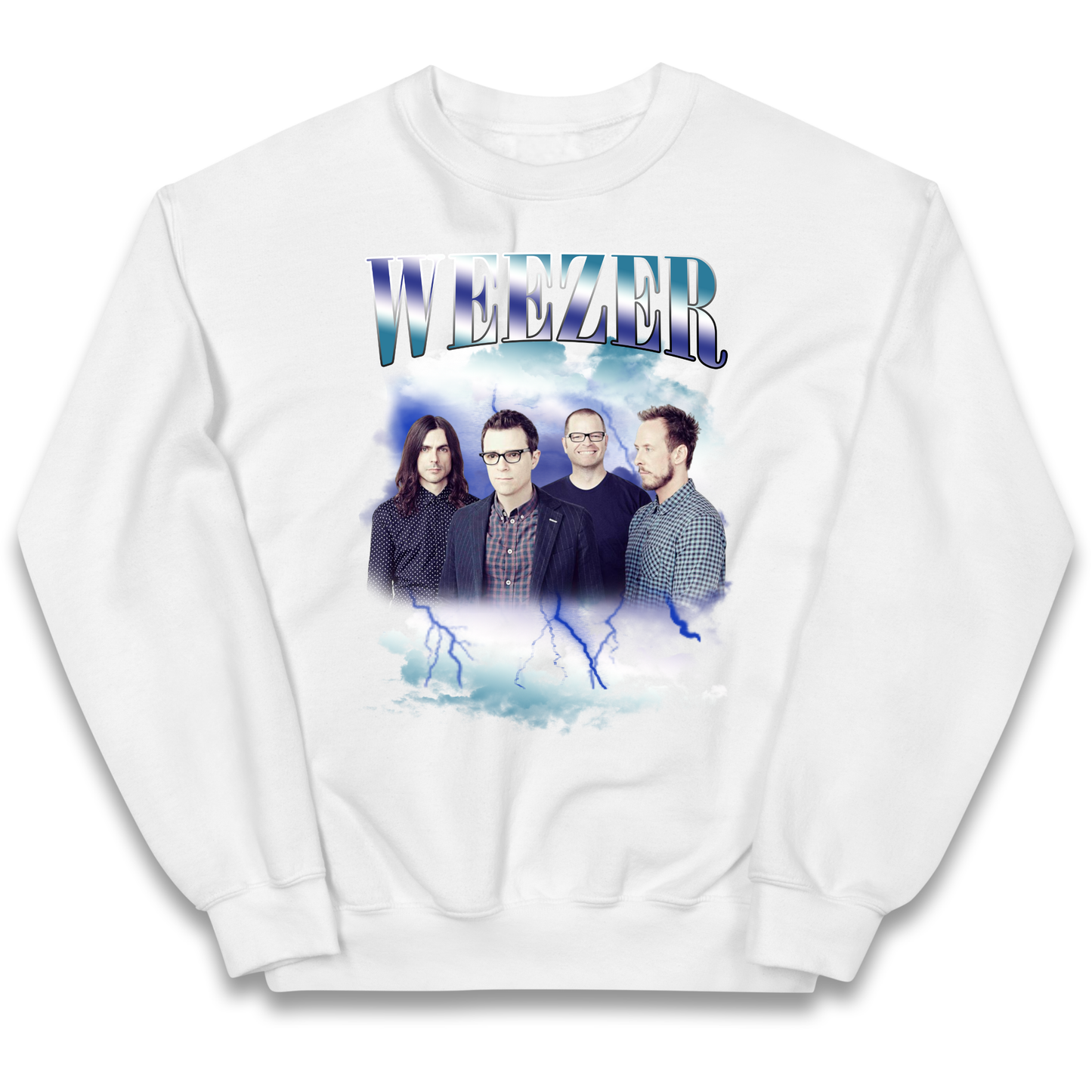 Weezer kids sweatshirt