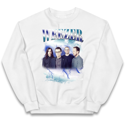 Weezer kids sweatshirt