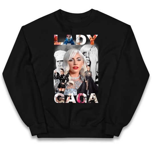 Lady GaGa Kids Jumper 