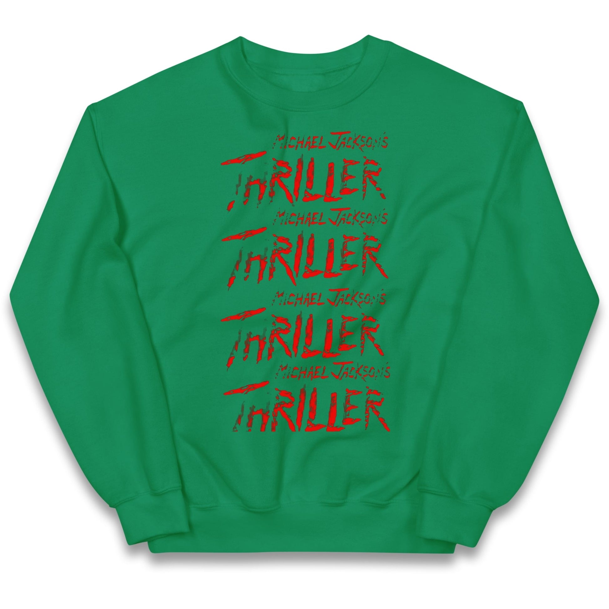 Michael jackson Kids Sweatshirt