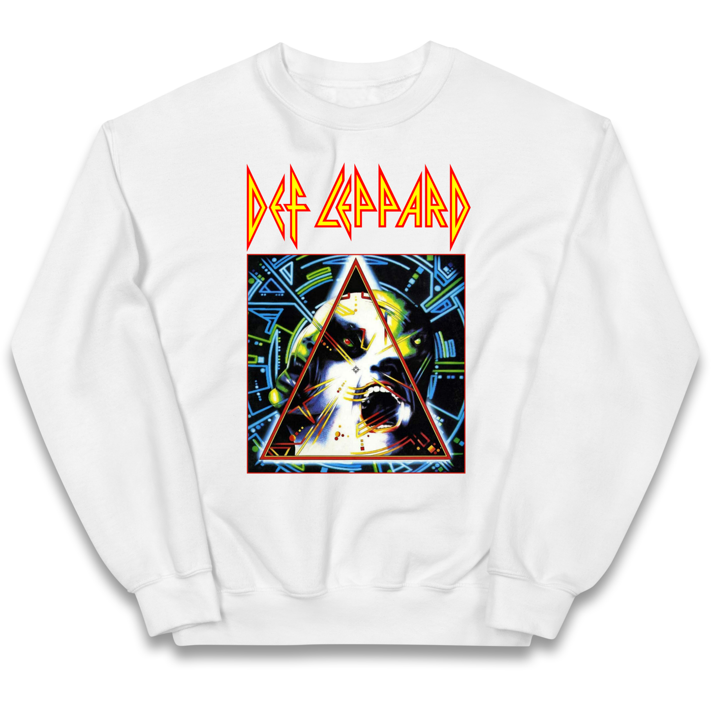 Def Leppard kids sweatshirt