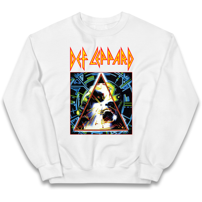 Def Leppard kids sweatshirt