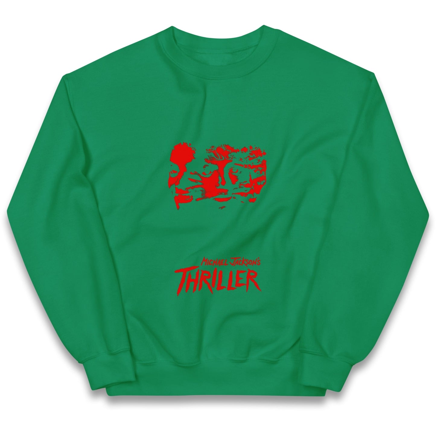 Michael jackson Kids Sweatshirt