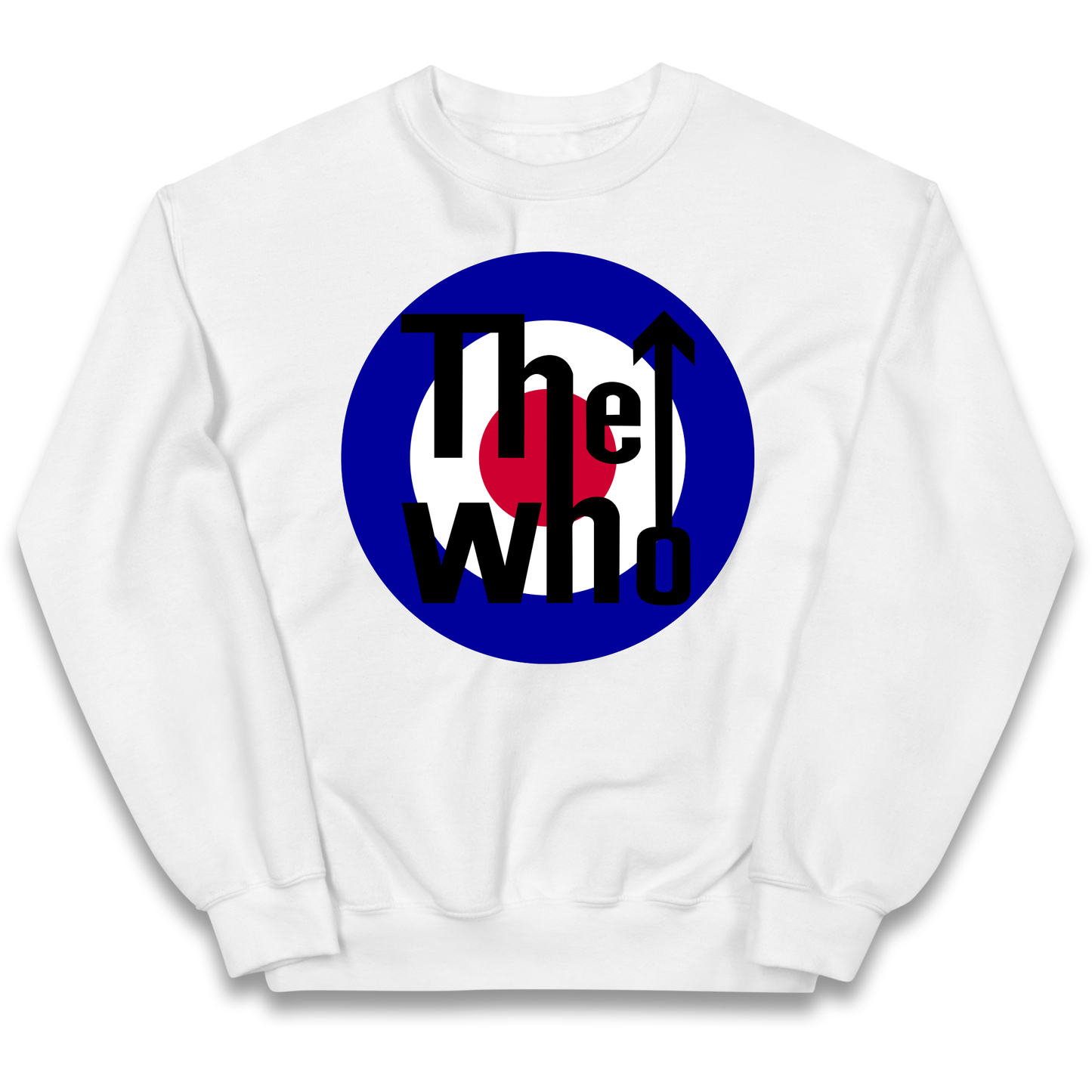 The Who kids sweatshirt