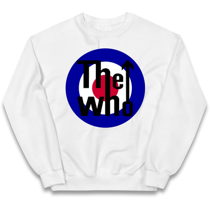 The Who kids sweatshirt