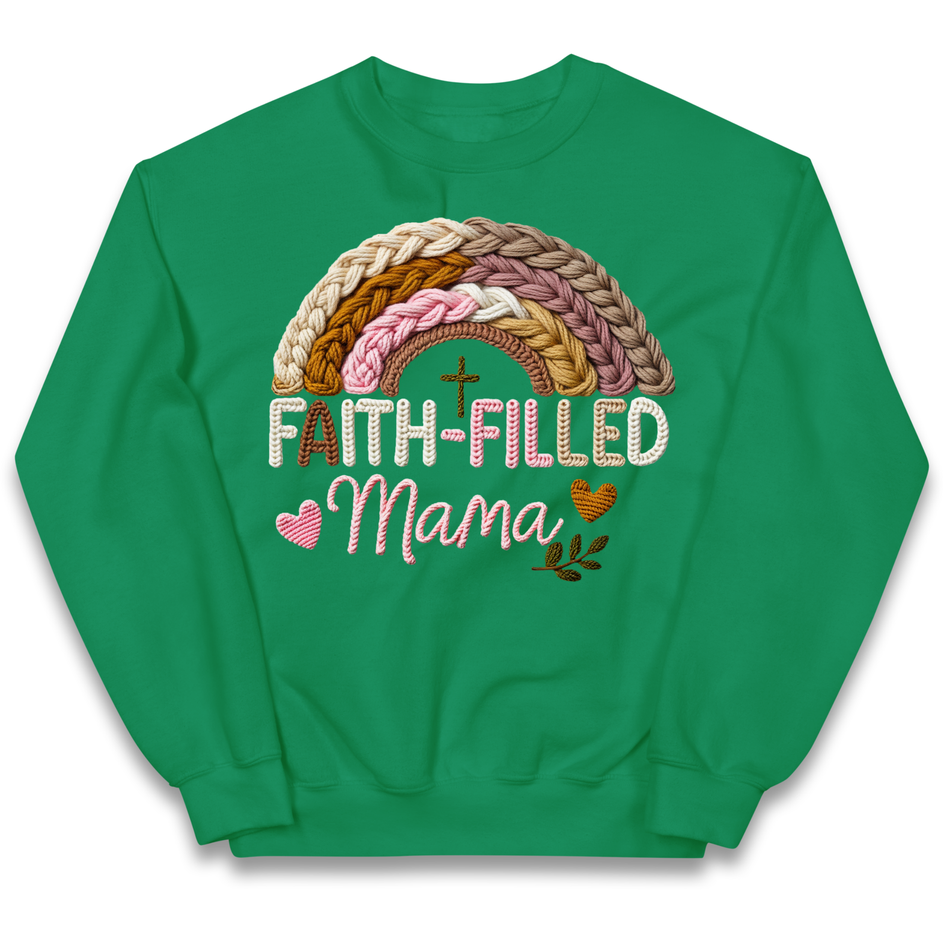 Mom Life Kids Sweatshirt