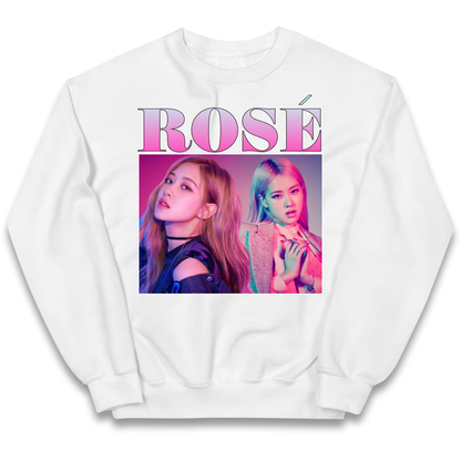 Rose kids sweatshirt