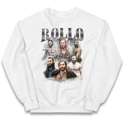 Rollo Vikings kids sweatshirt