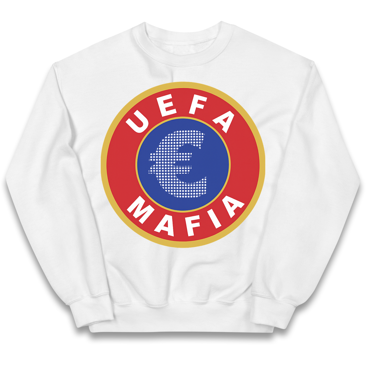 UEFA Mafia kids sweatshirt