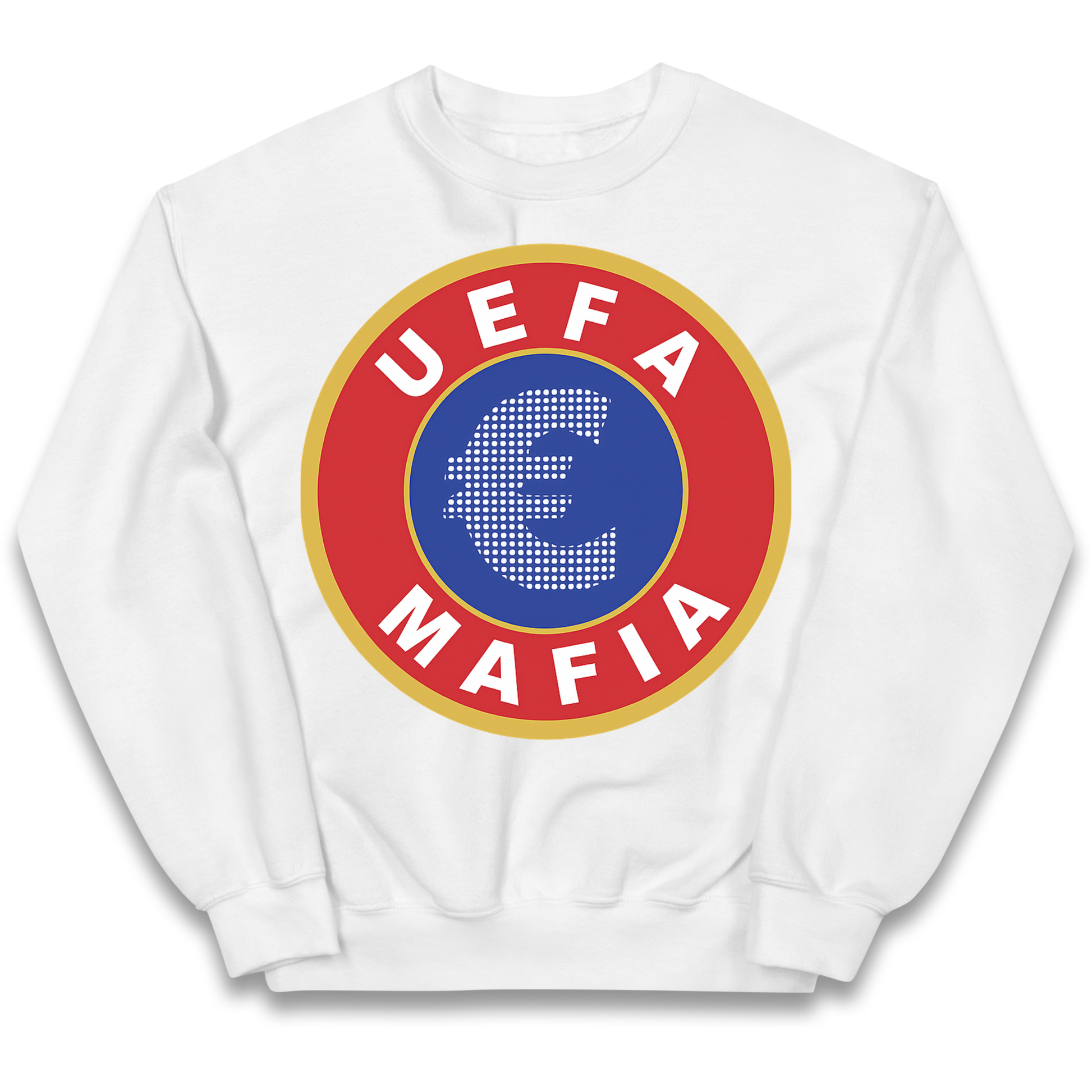 UEFA Mafia kids sweatshirt