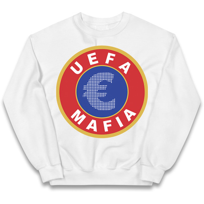 UEFA Mafia kids sweatshirt