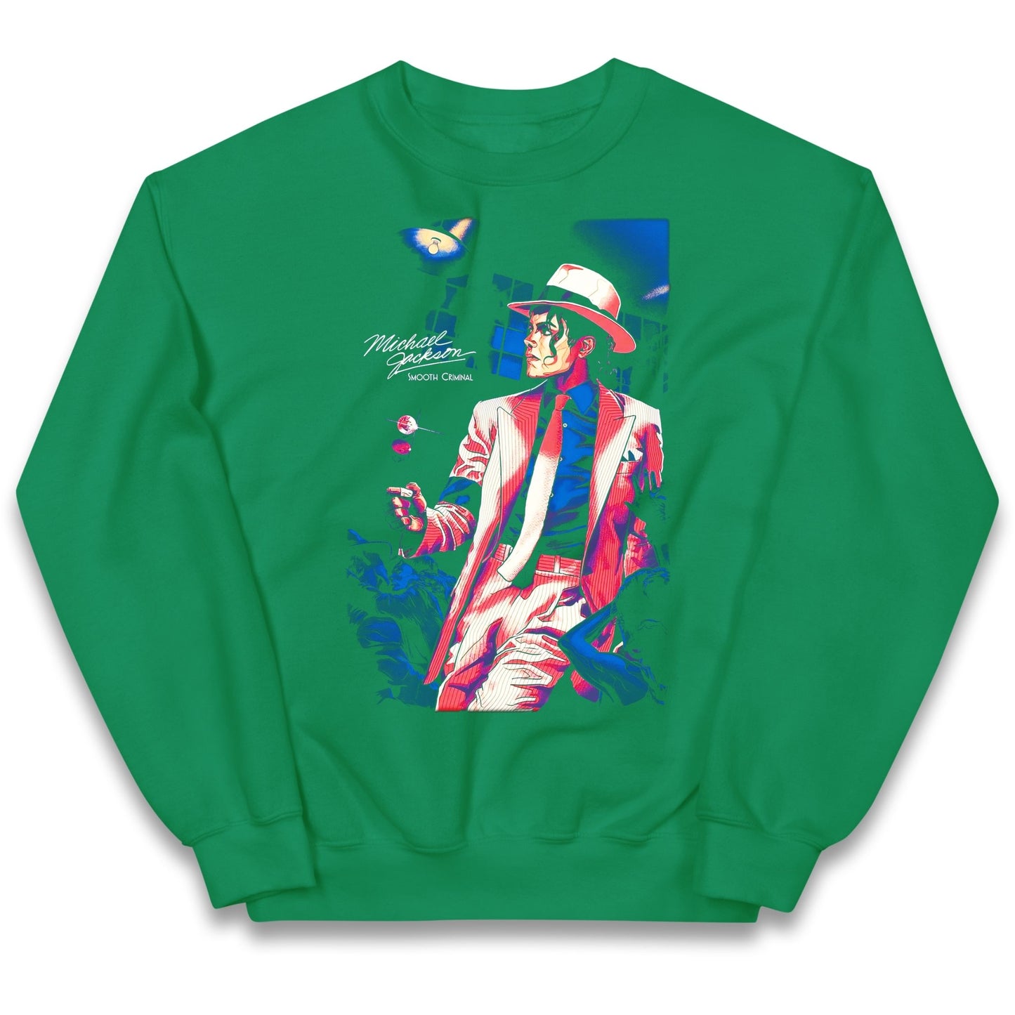 Michael jackson Kids Sweatshirt