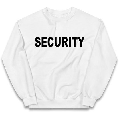Security Kids Sweatshirt
