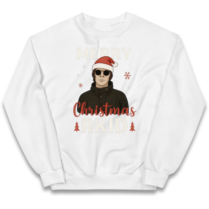 Merry Christmas RKID kids sweatshirt