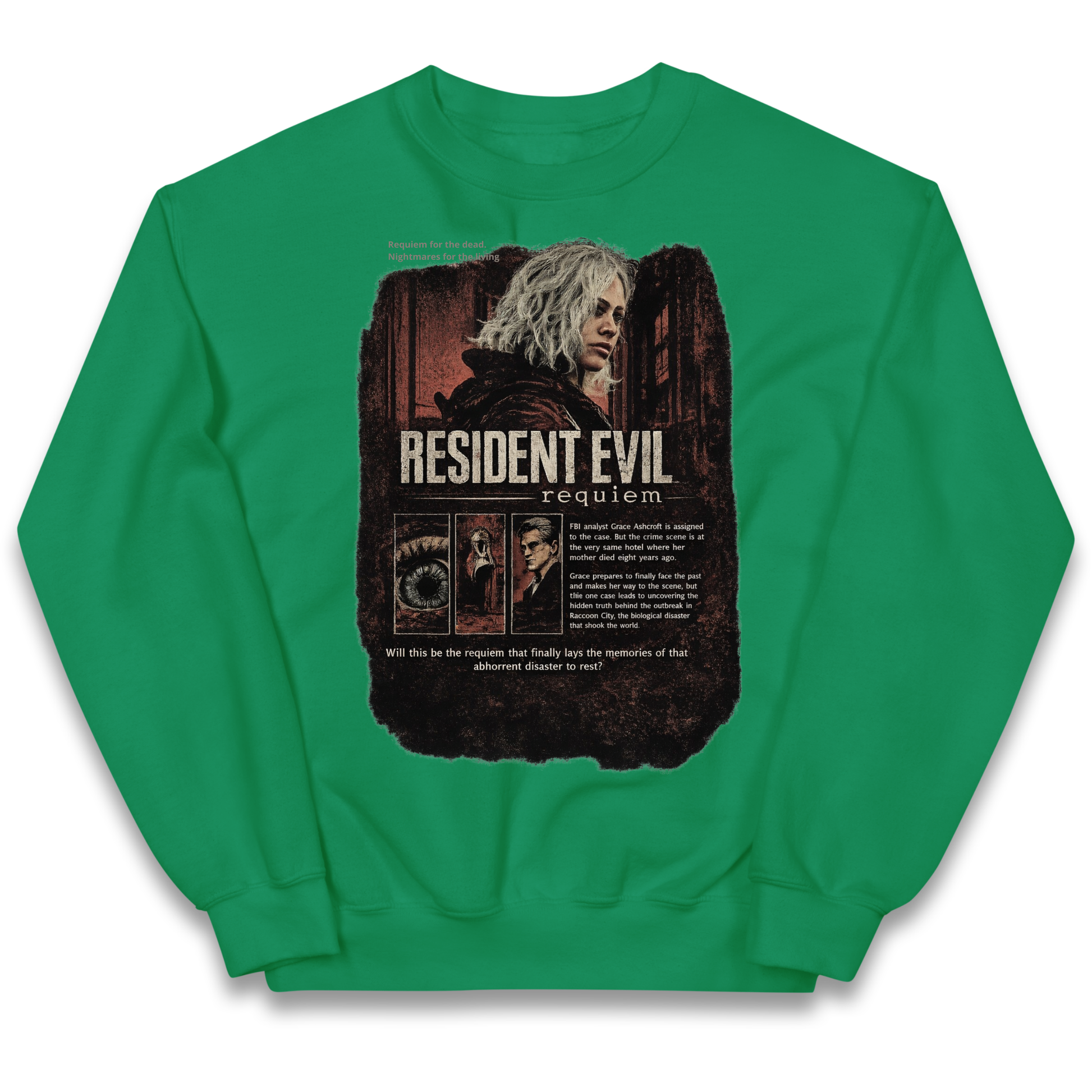 Resident Evil Kids Sweatshirt