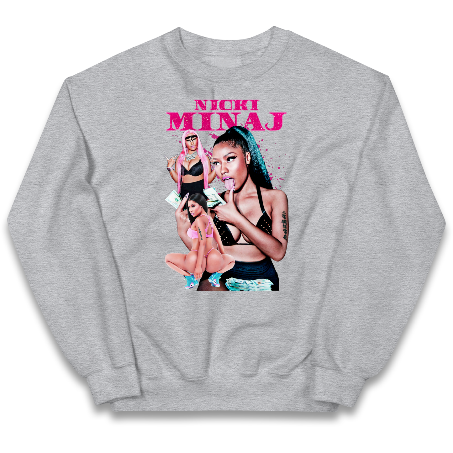 Nicki Minaj Kids Jumper 