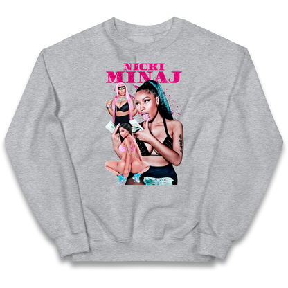 Nicki Minaj Kids Jumper 