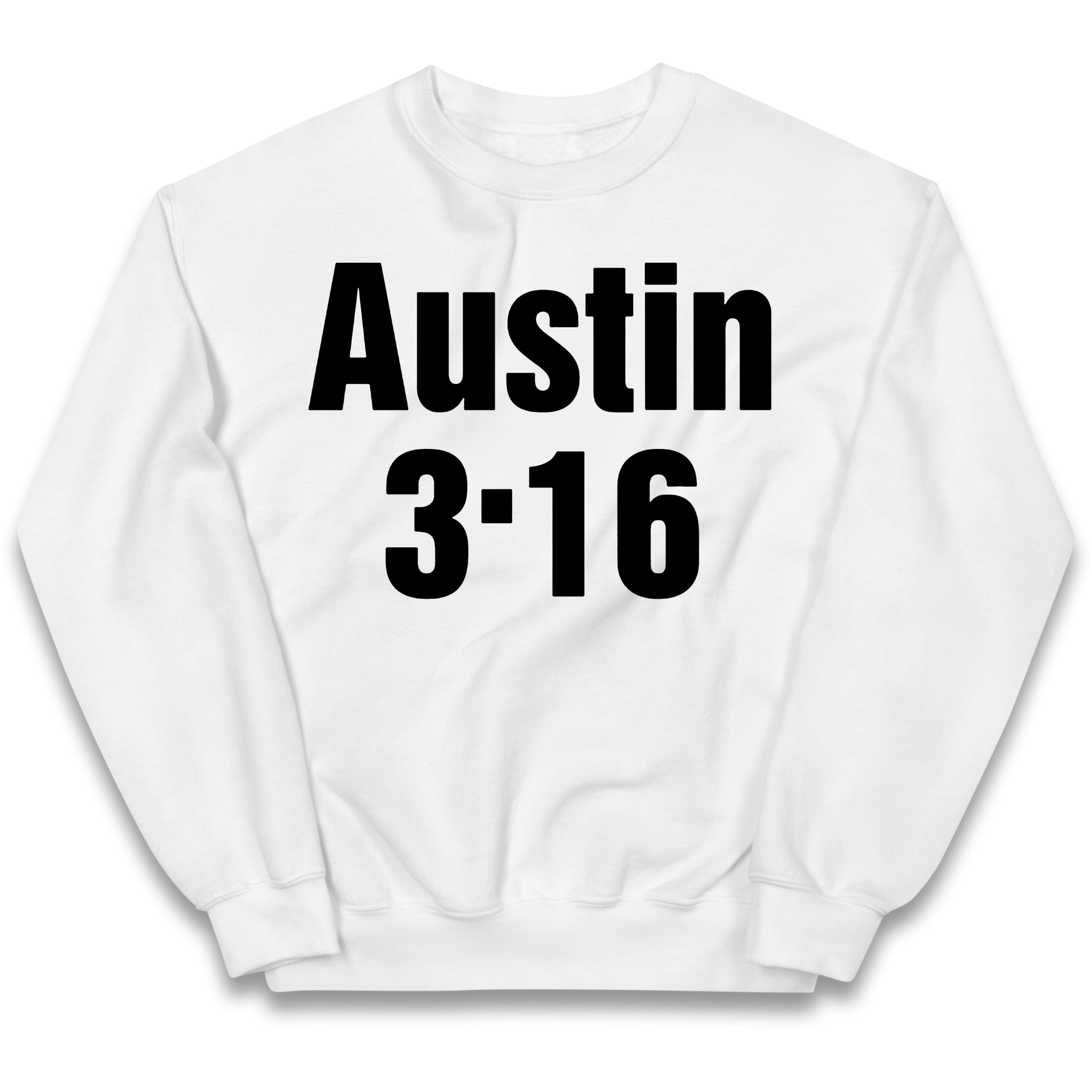 Austin 3 16 kids sweatshirt