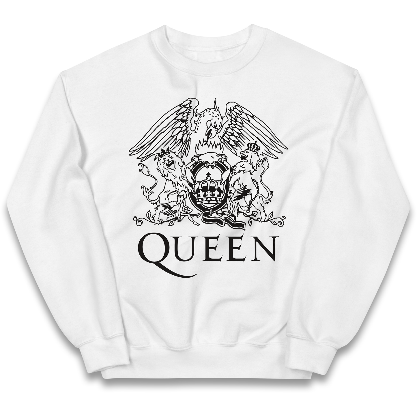 Queen kids sweatshirt