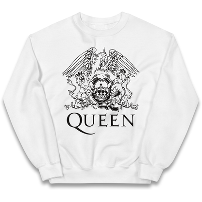 Queen kids sweatshirt