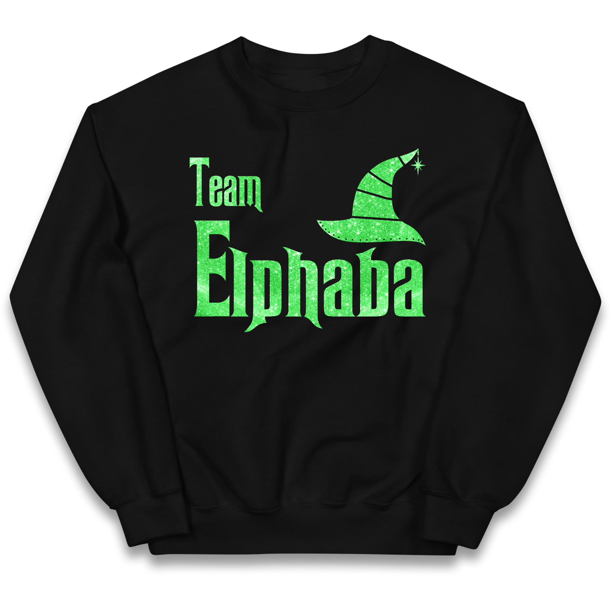 Team Elphaba Kids Sweatshirt