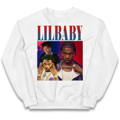 LilBaby kids sweatshirt