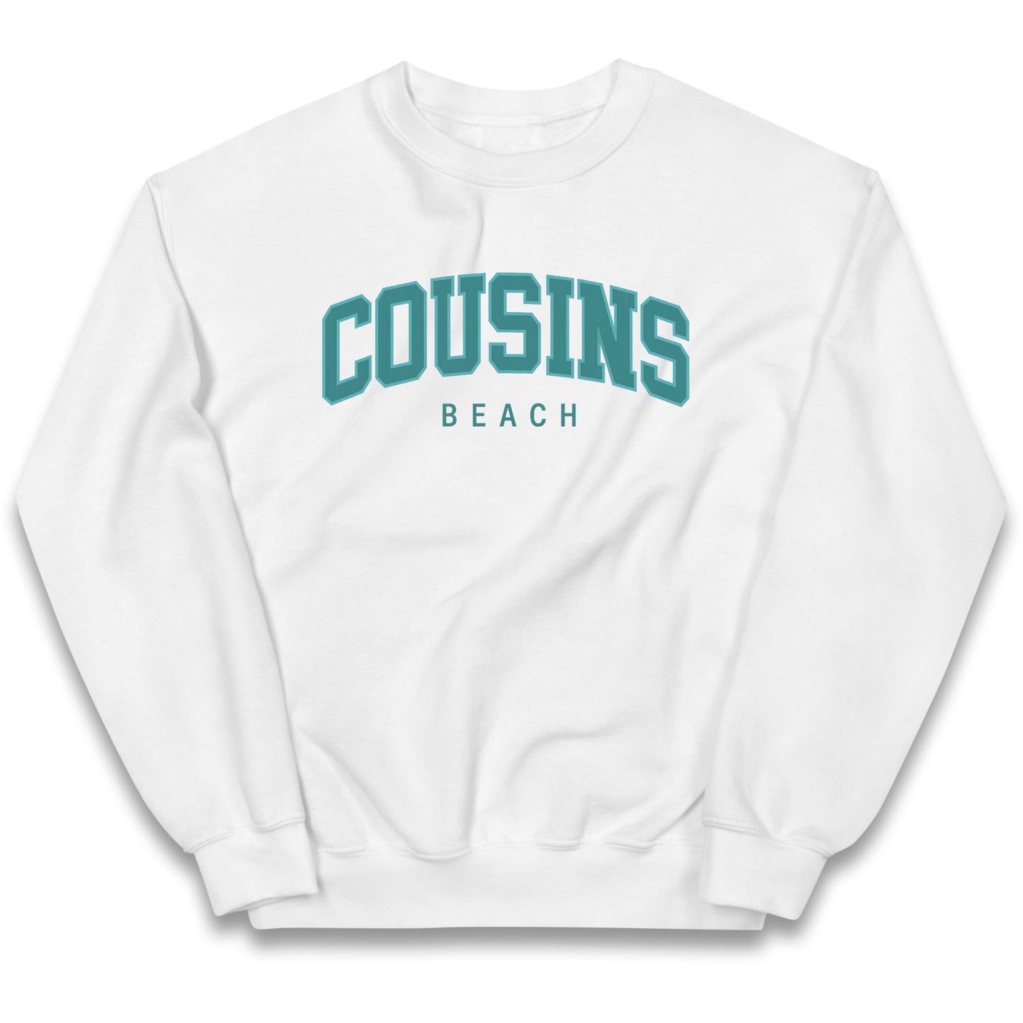 Cousins Beach kids sweatshirt