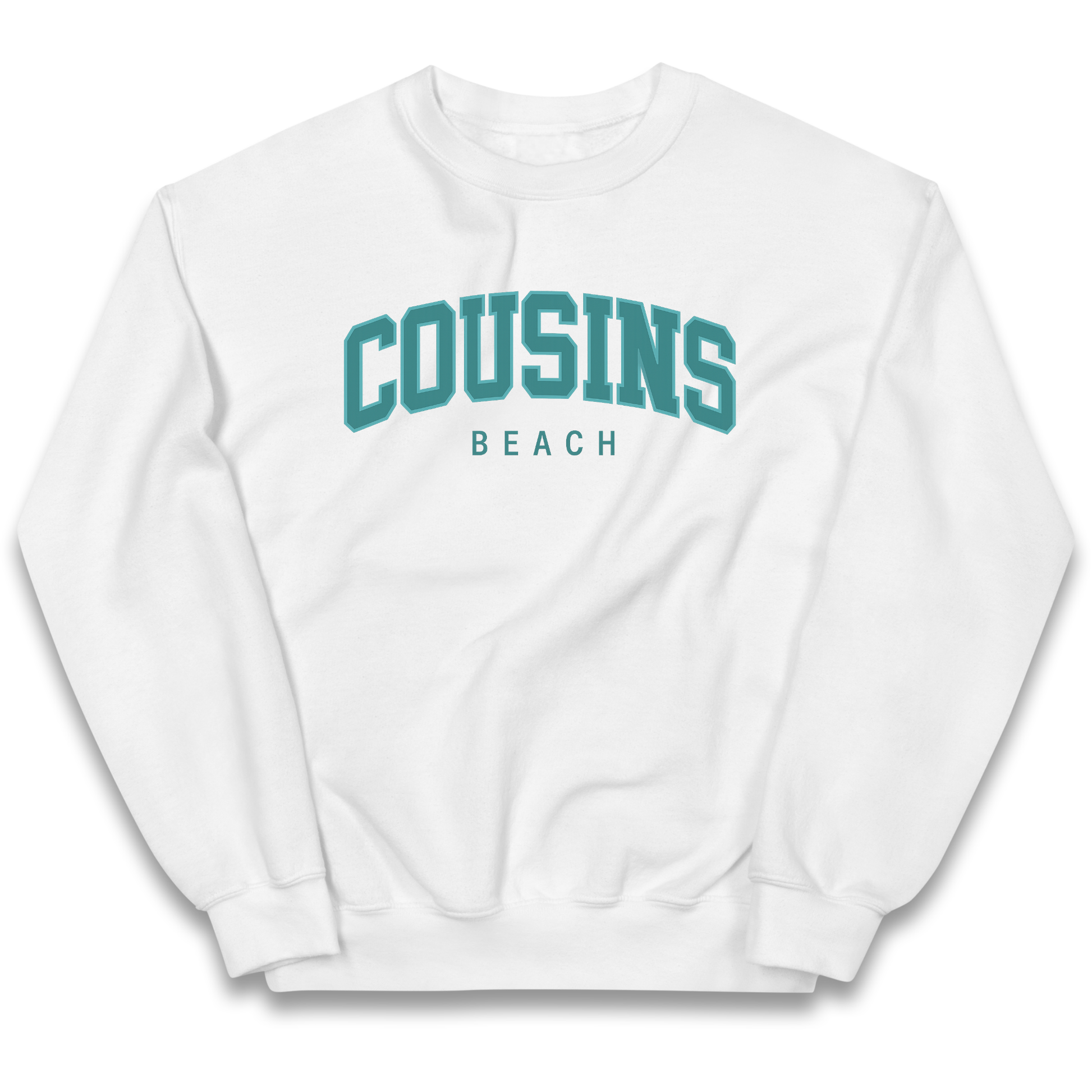 Cousins Beach kids sweatshirt