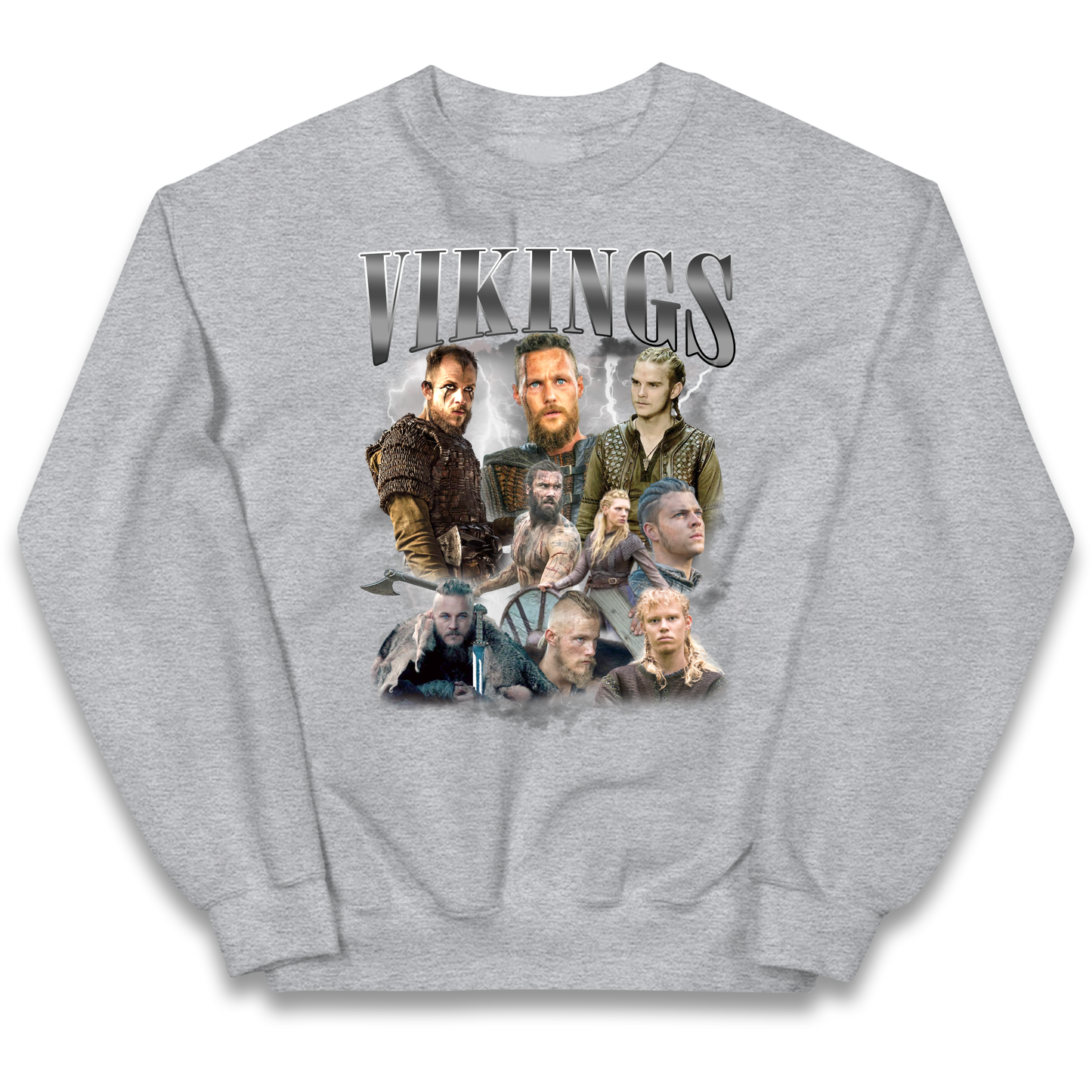 Vikings Kids Jumper 