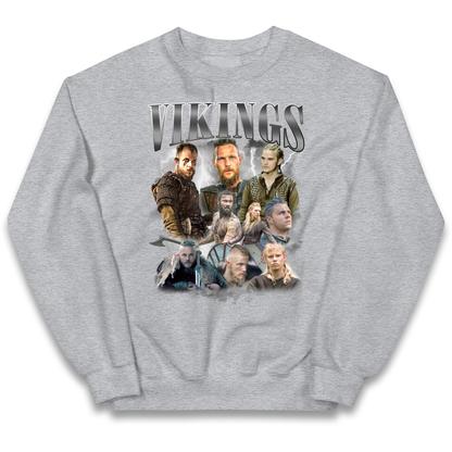 Vikings Kids Jumper 