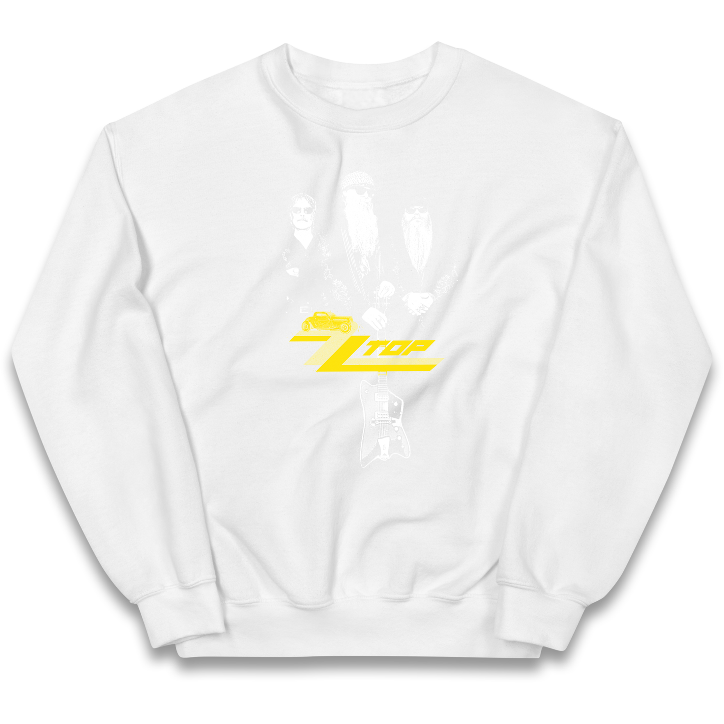 ZZ Top kids sweatshirt