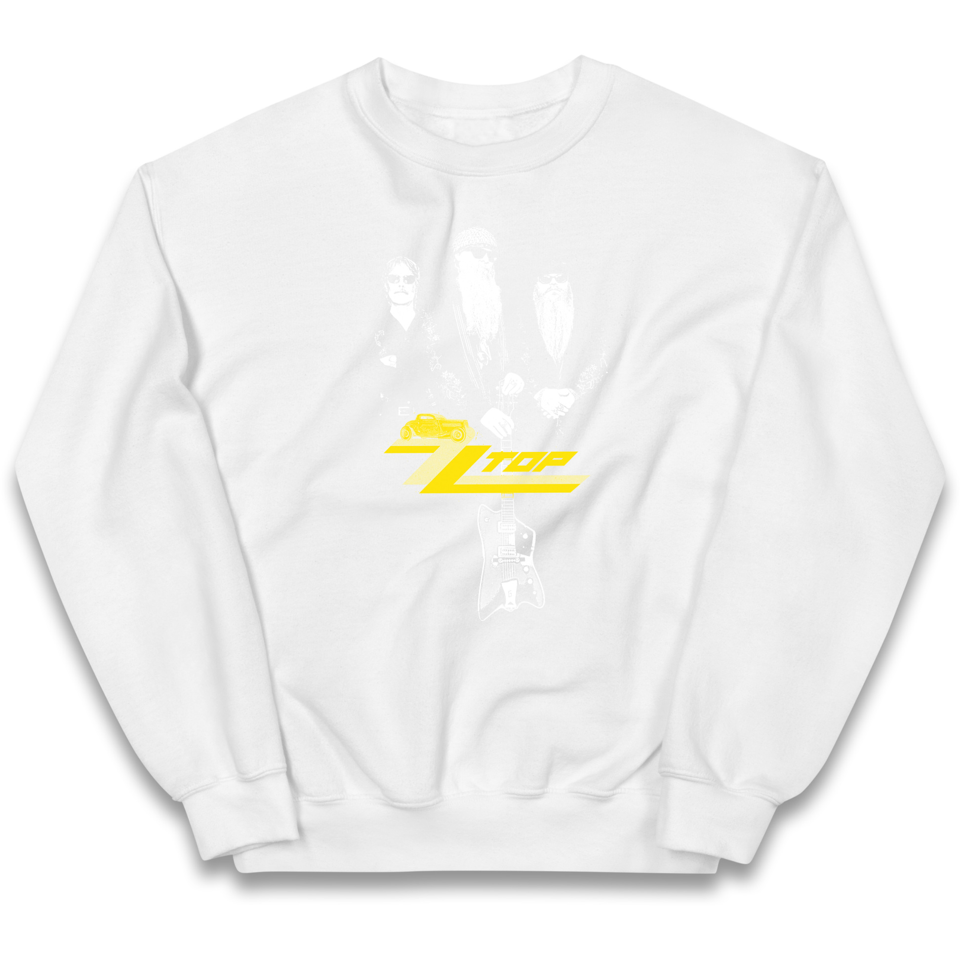 ZZ Top kids sweatshirt