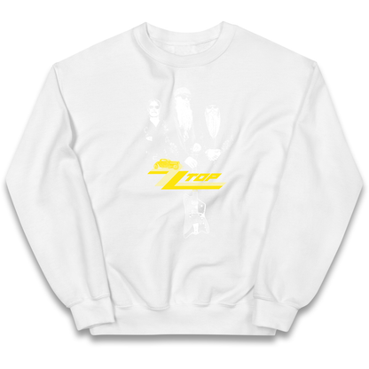 ZZ Top kids sweatshirt