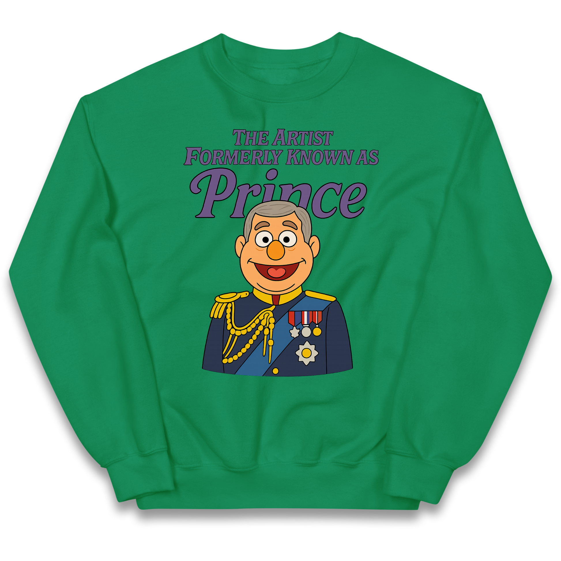 Prince Andrew Kids Sweatshirt